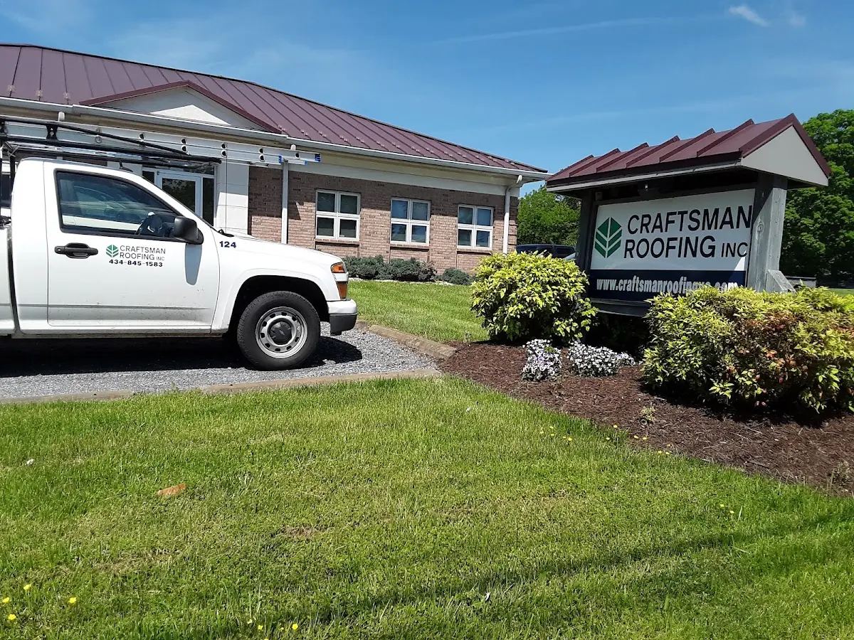 Quality Roof Replacement by experienced craftsmen in Crocketts